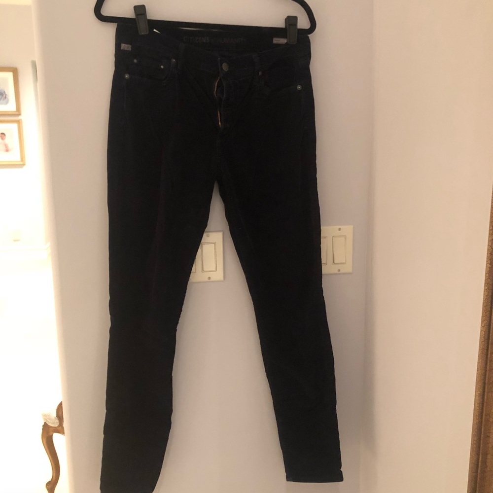 Citizens of Humanity Rocket Highrise skinny jeans